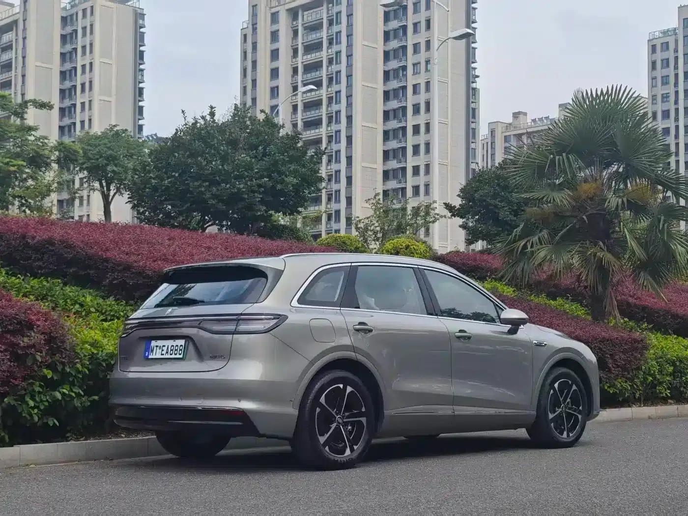 Shangjie H5 2025 Range Extender Pro — миниатюра 6