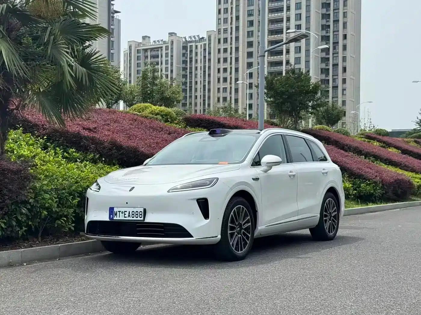 Shangjie H5 2025 Pure Electric Max — миниатюра 1