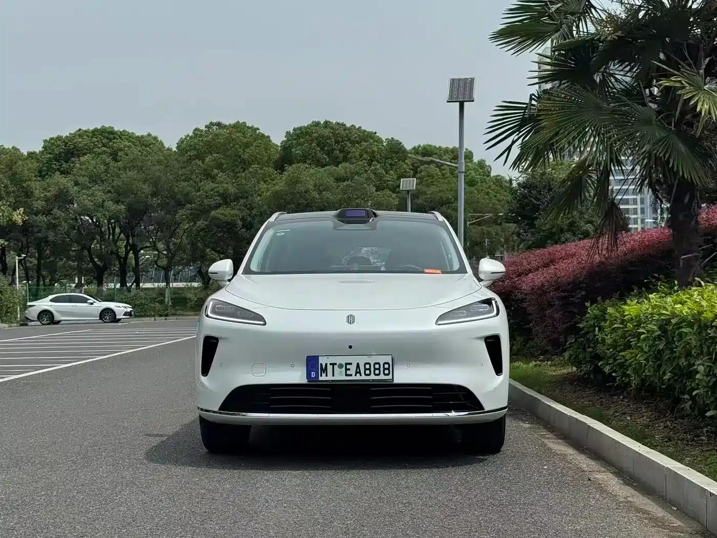 Shangjie H5 2025 Pure Electric Max — миниатюра 2