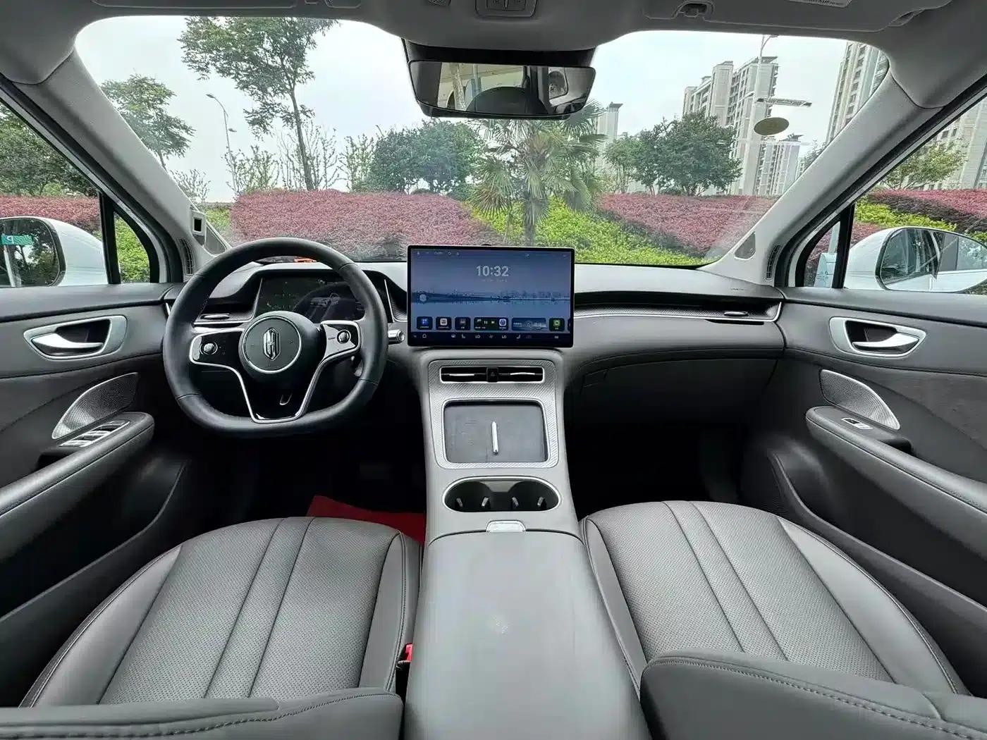 Shangjie H5 2025 Pure Electric Max — миниатюра 11
