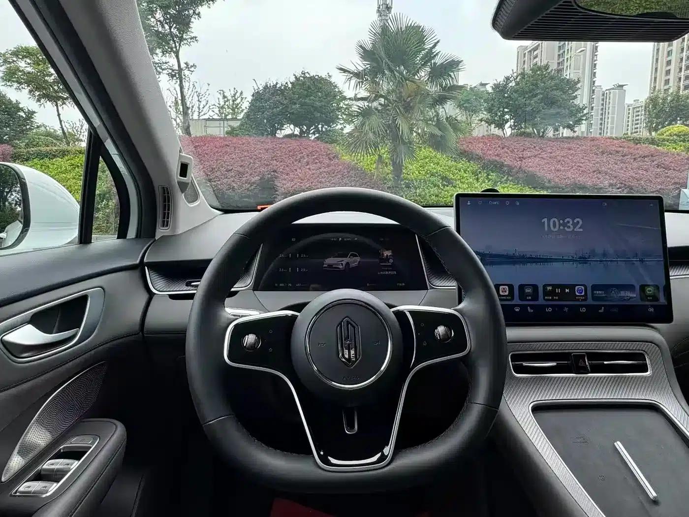 Shangjie H5 2025 Pure Electric Max — миниатюра 12