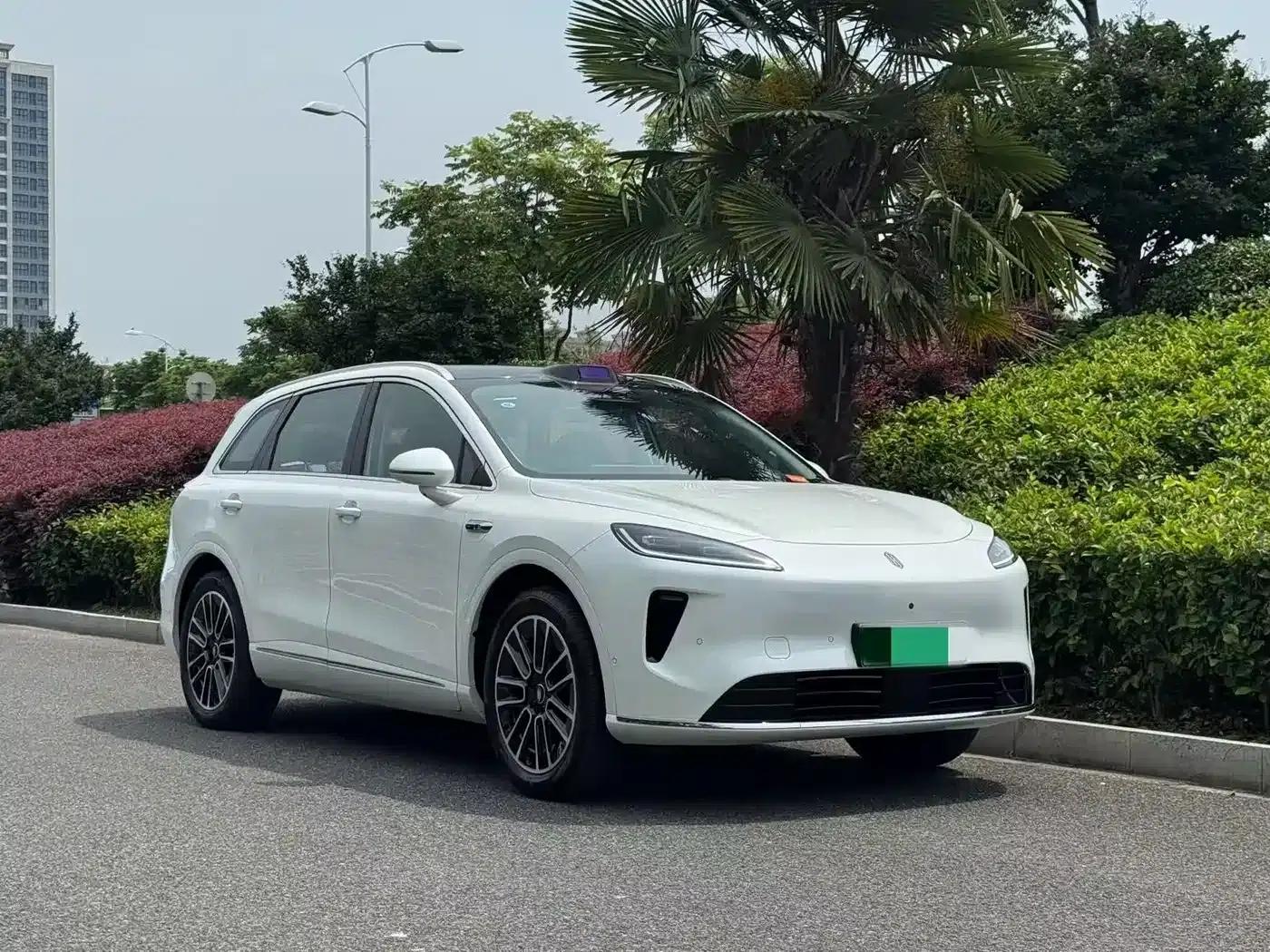 Shangjie H5 2025 Pure Electric Max — миниатюра 3