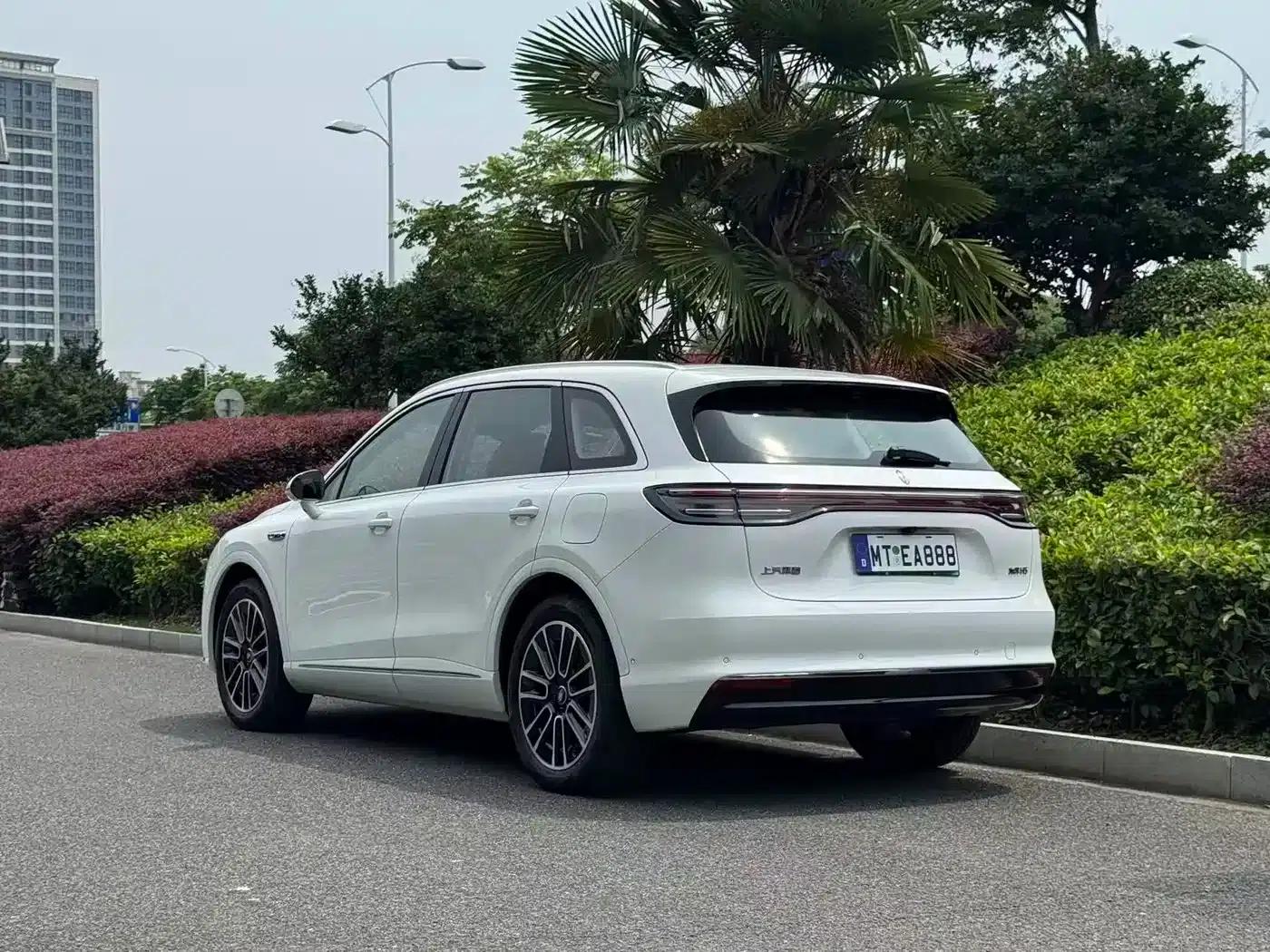 Shangjie H5 2025 Pure Electric Max — миниатюра 4