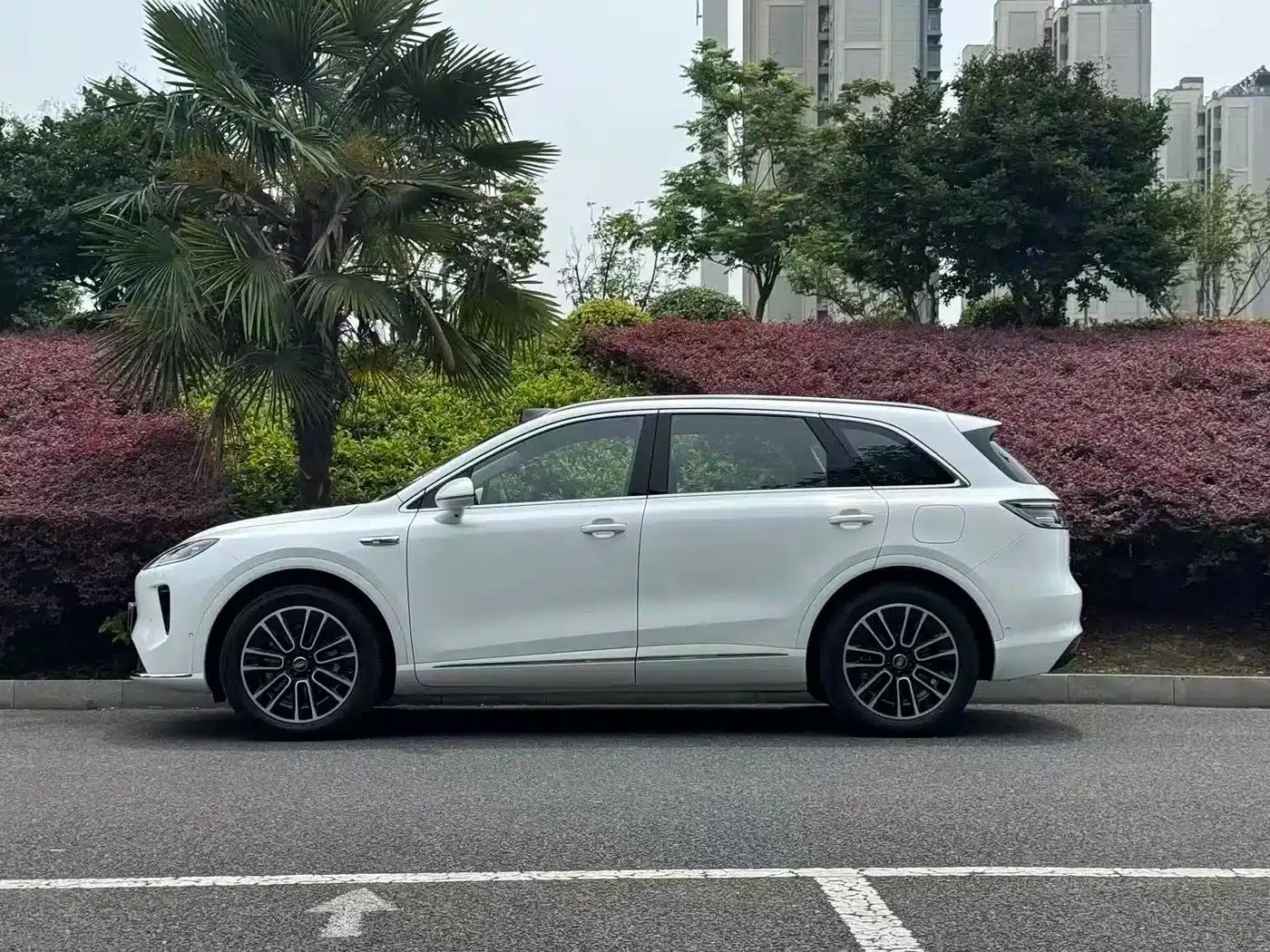 Shangjie H5 2025 Pure Electric Max — миниатюра 7