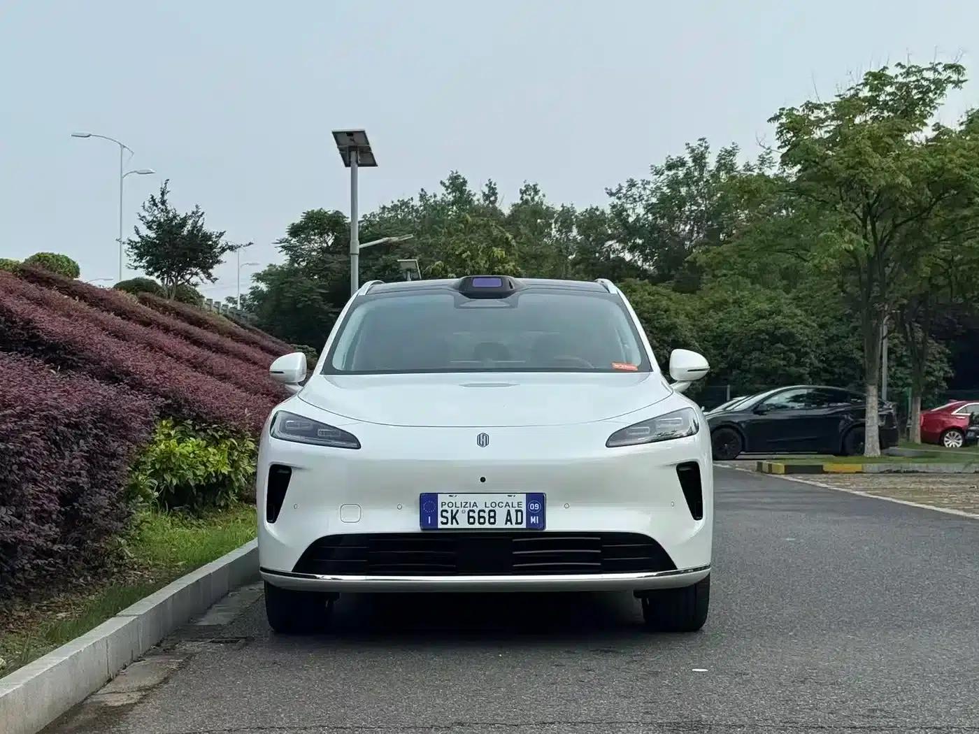 Shangjie H5 2025 Pure Electric Max — миниатюра 2