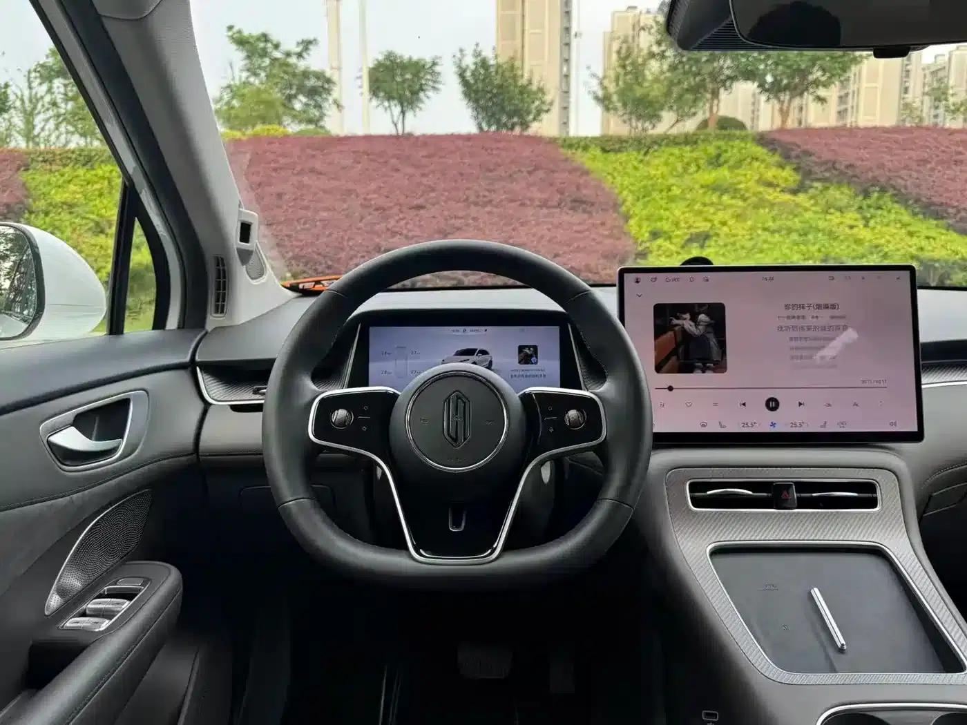 Shangjie H5 2025 Pure Electric Max — миниатюра 12
