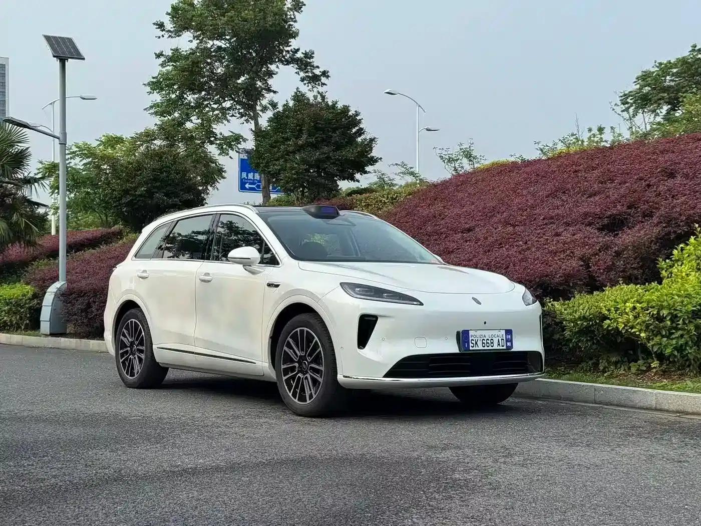 Shangjie H5 2025 Pure Electric Max — миниатюра 3