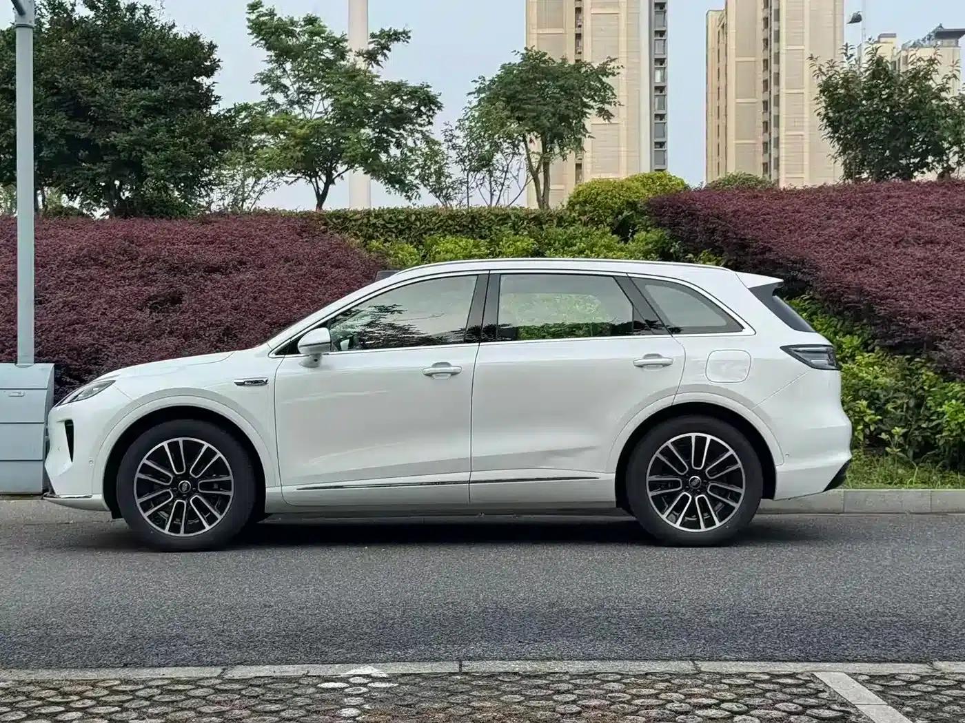 Shangjie H5 2025 Pure Electric Max — миниатюра 7