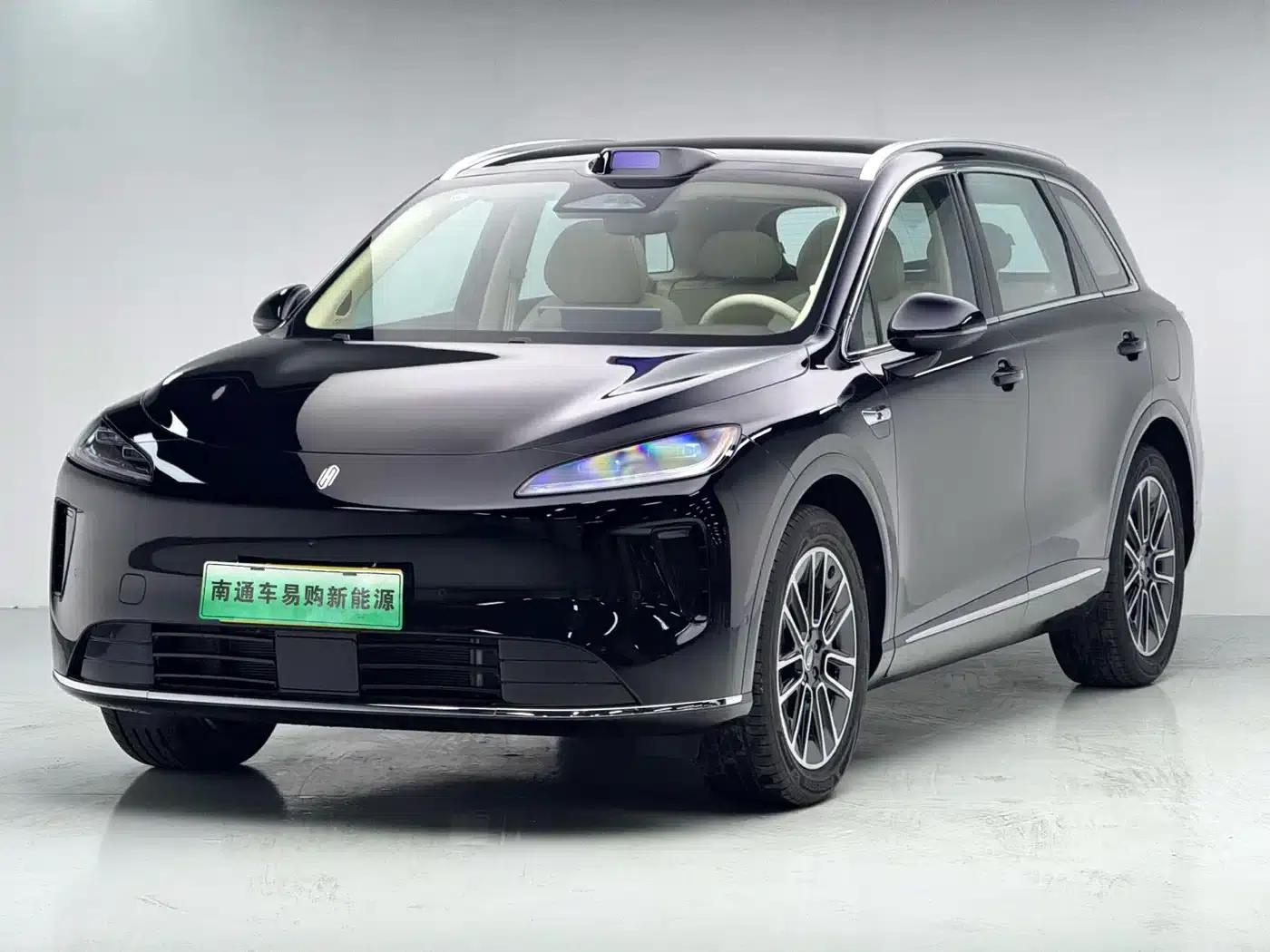 2025 Shangjie H5 Extended Range Max — миниатюра 1