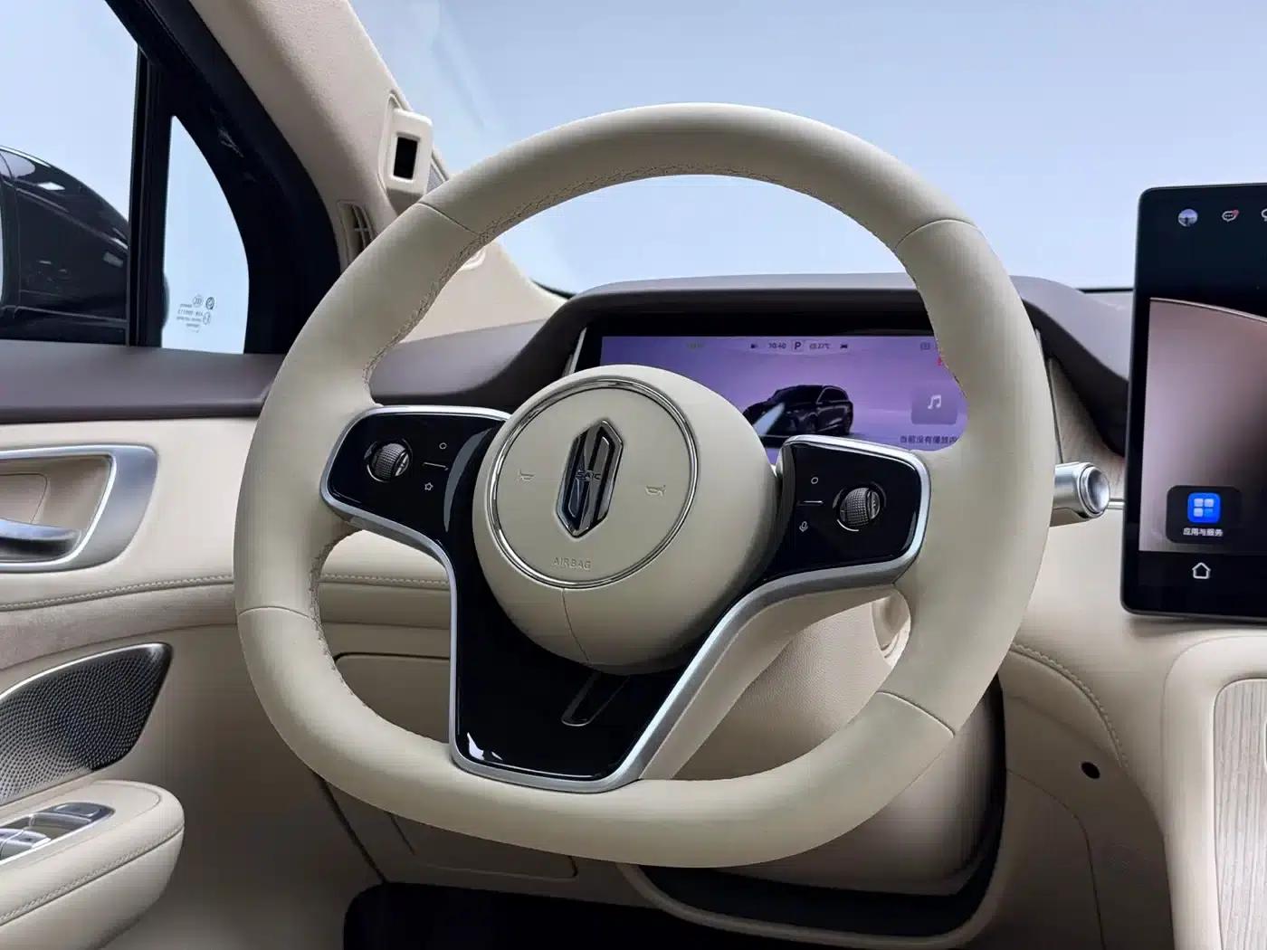 2025 Shangjie H5 Extended Range Max — миниатюра 17