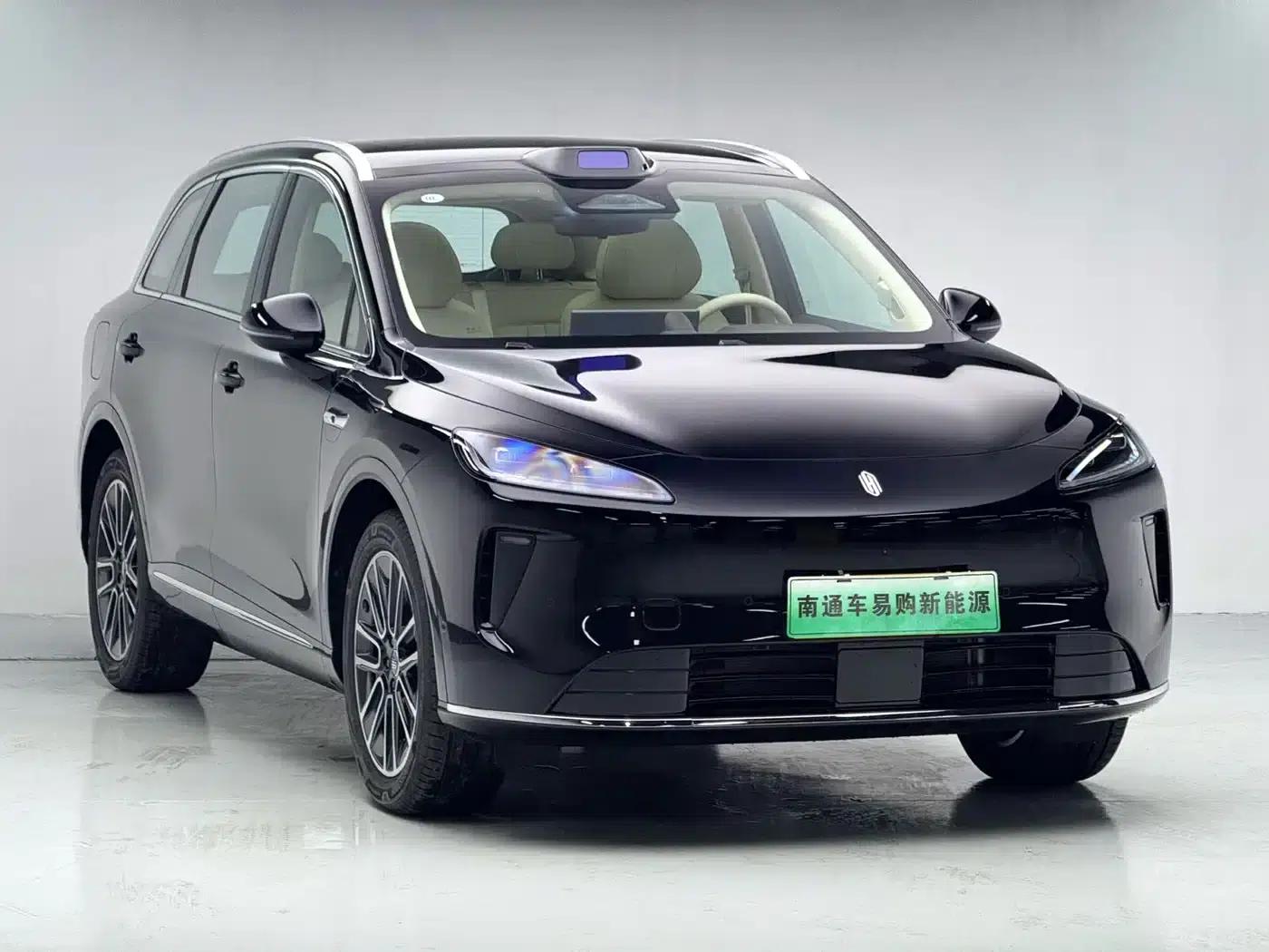 2025 Shangjie H5 Extended Range Max — миниатюра 3