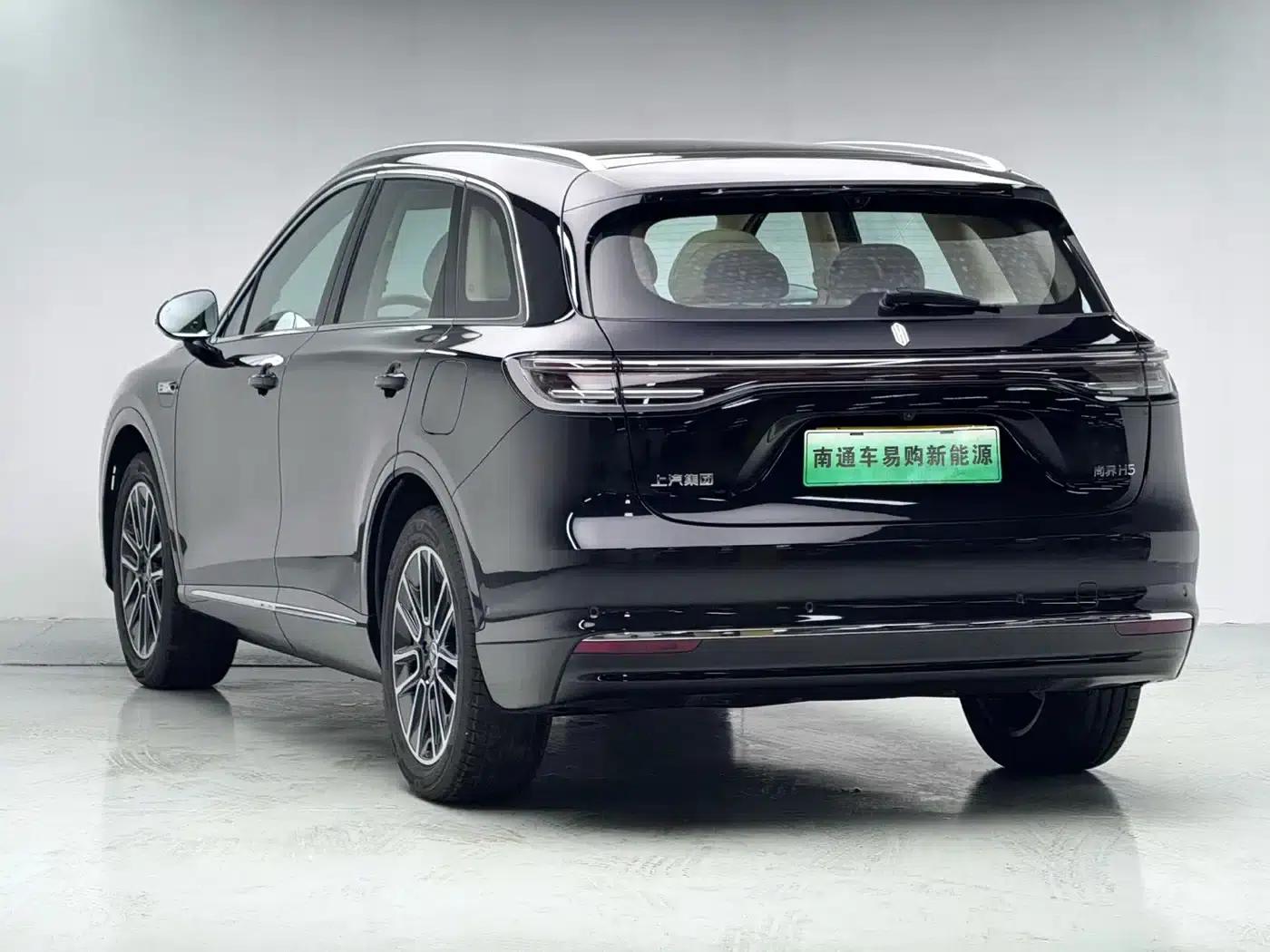 2025 Shangjie H5 Extended Range Max — миниатюра 4