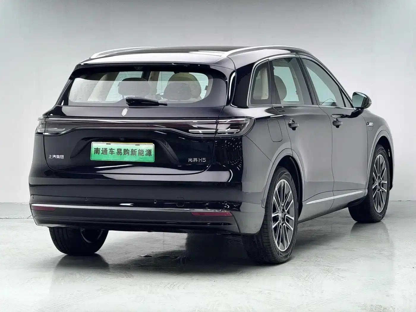 2025 Shangjie H5 Extended Range Max — миниатюра 6