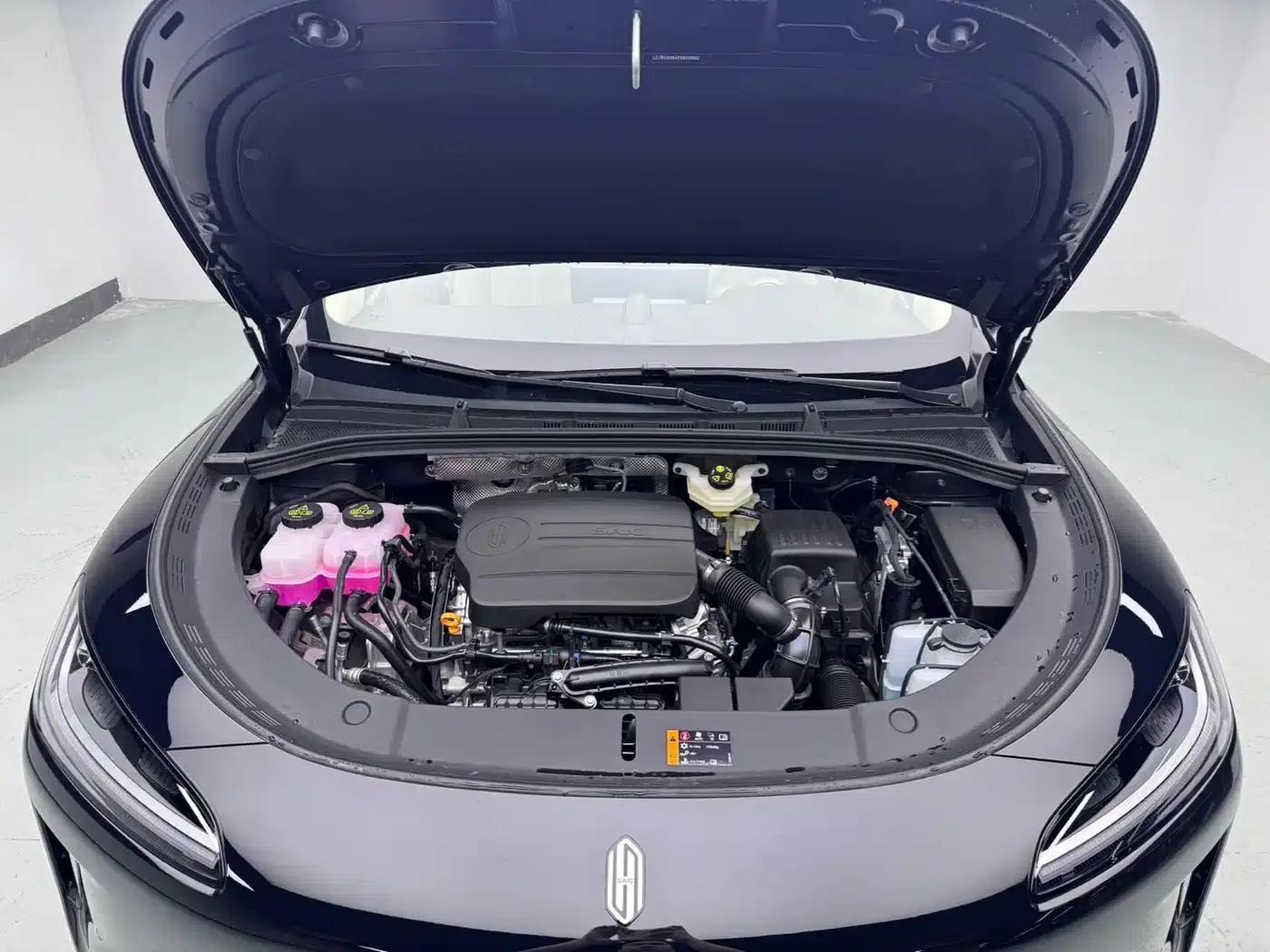 2025 Shangjie H5 Extended Range Max — миниатюра 9
