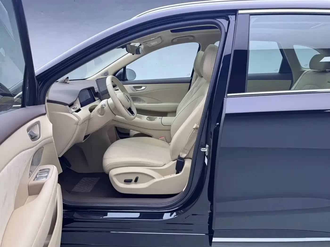2025 Shangjie H5 Extended Range Max — миниатюра 10