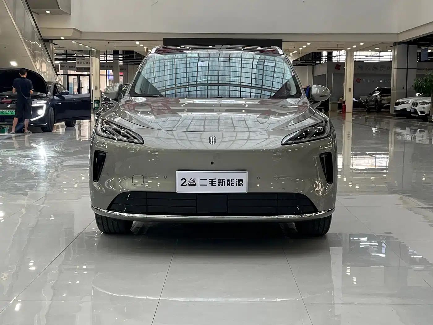 Shangjie H5 2025 Pure Electric Pro — миниатюра 2
