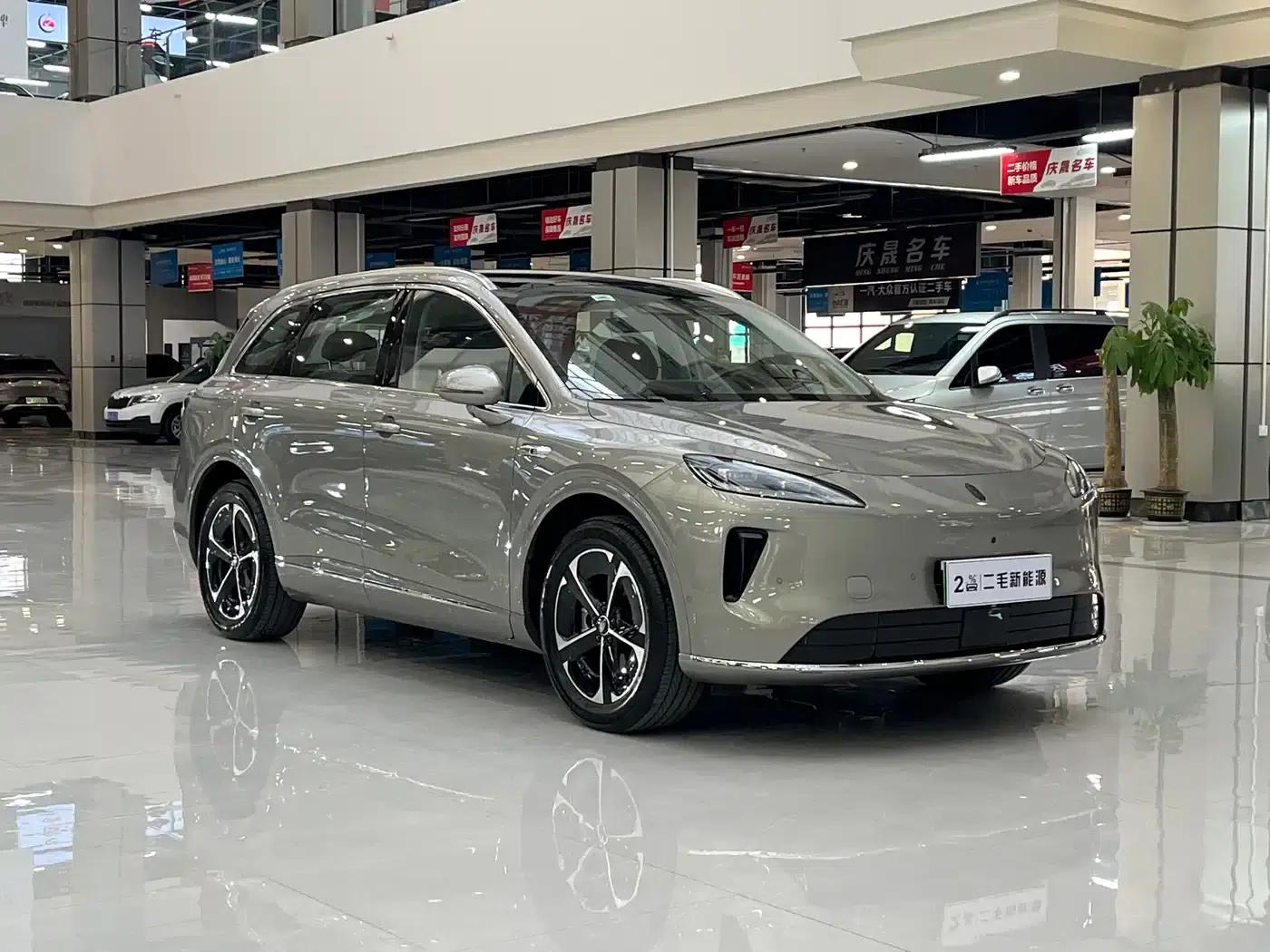 Shangjie H5 2025 Pure Electric Pro — миниатюра 3