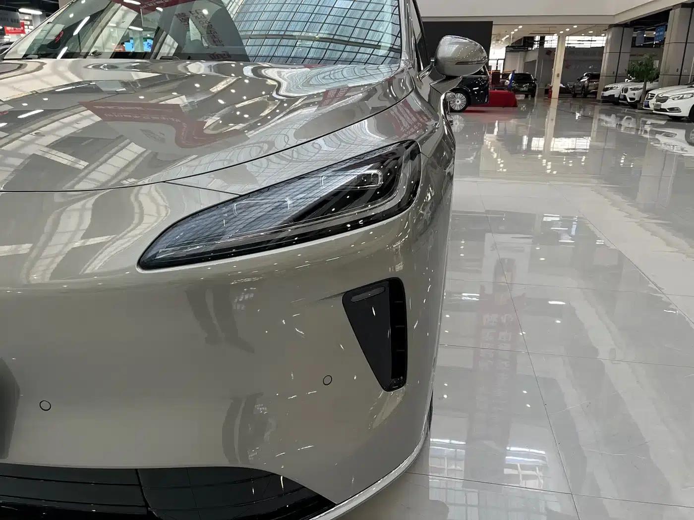 Shangjie H5 2025 Pure Electric Pro — миниатюра 4