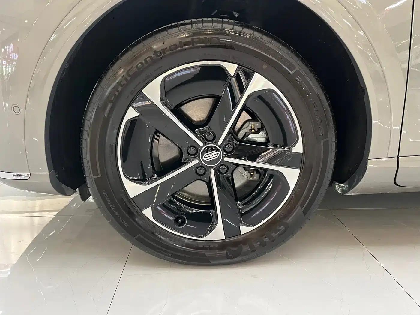 Shangjie H5 2025 Pure Electric Pro — миниатюра 5