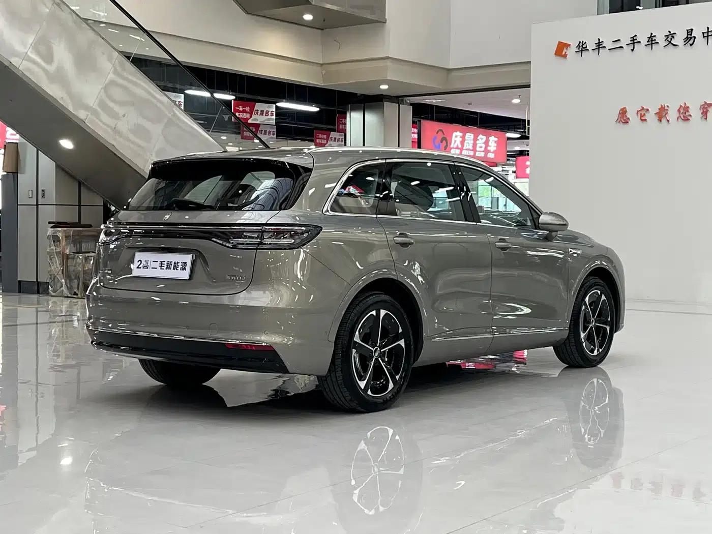 Shangjie H5 2025 Pure Electric Pro — миниатюра 9