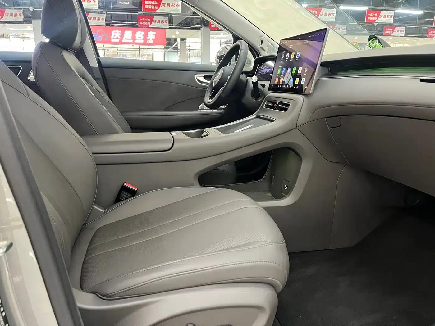 Shangjie H5 2025 Pure Electric Pro — миниатюра 10
