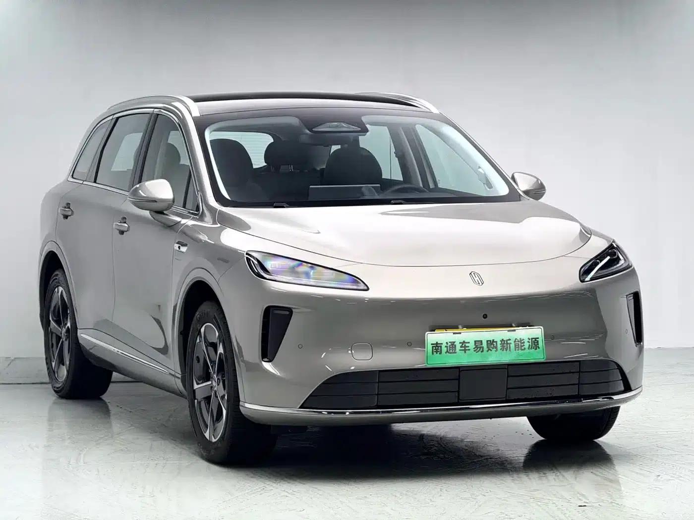Shangjie H5 2025 Pure Electric Pro — миниатюра 3