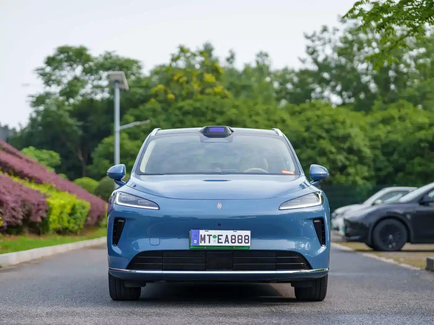 2025 Shangjie H5 Extended Range Max — миниатюра 2