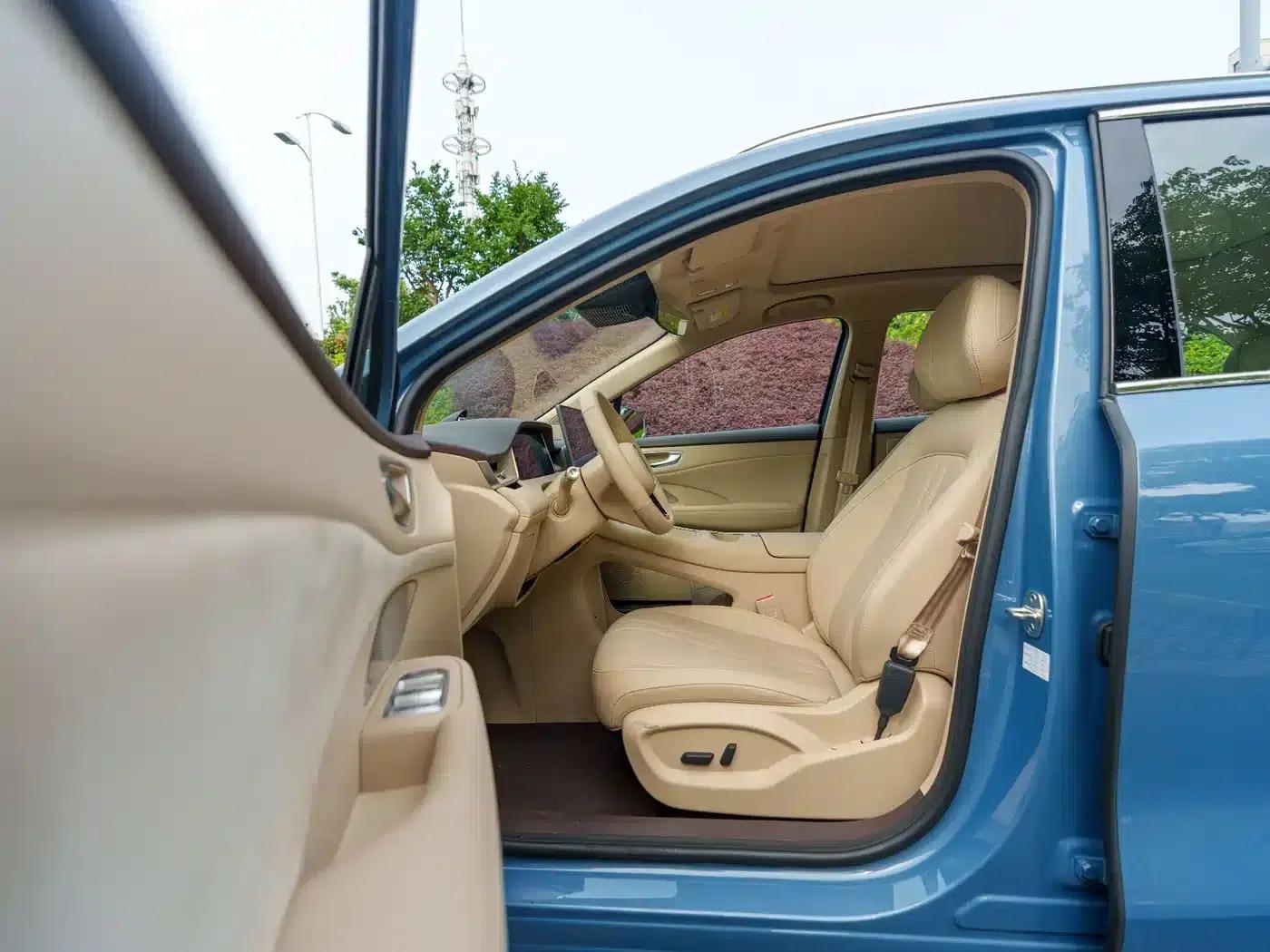 2025 Shangjie H5 Extended Range Max — миниатюра 11