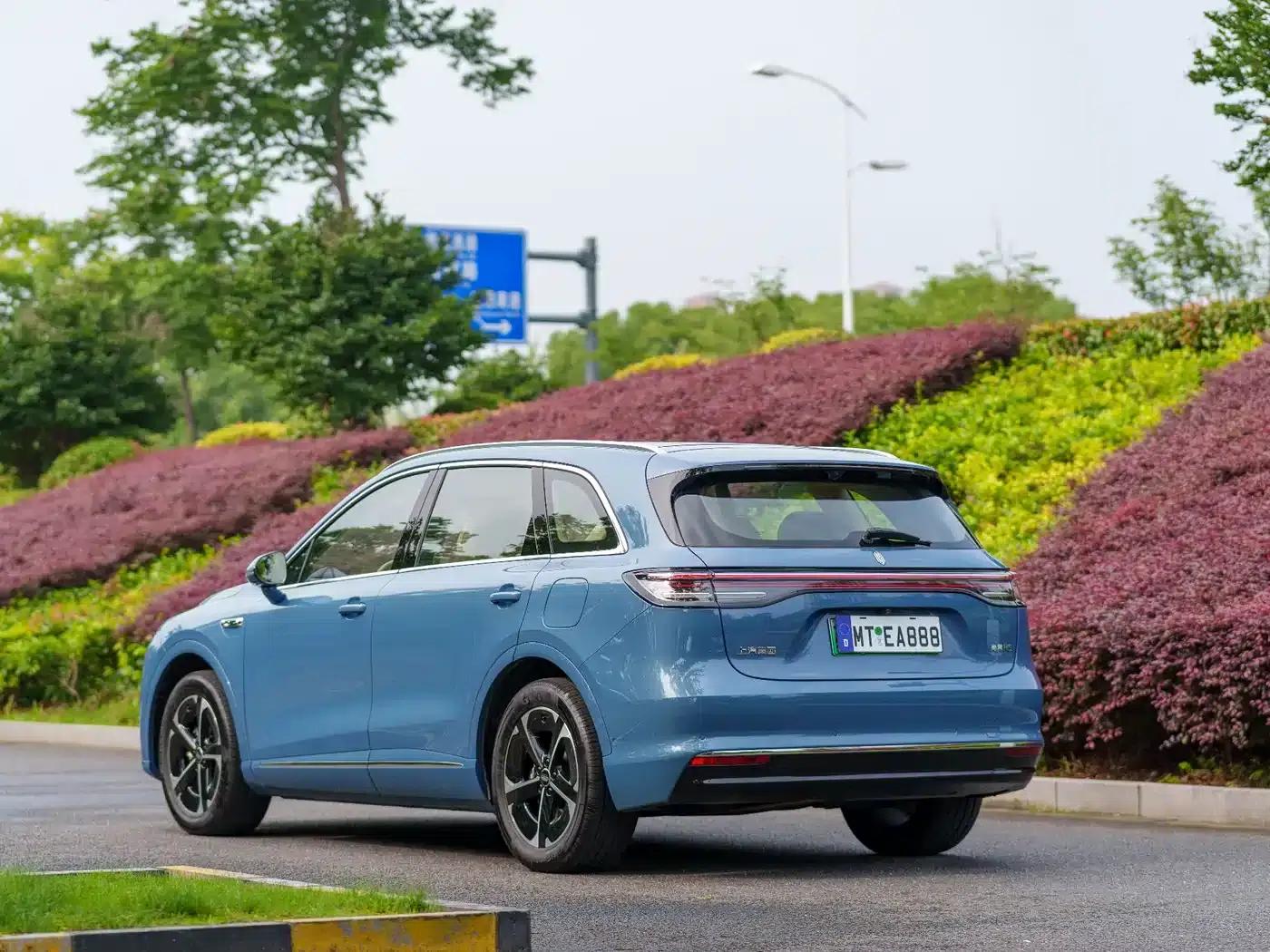 2025 Shangjie H5 Extended Range Max — миниатюра 6