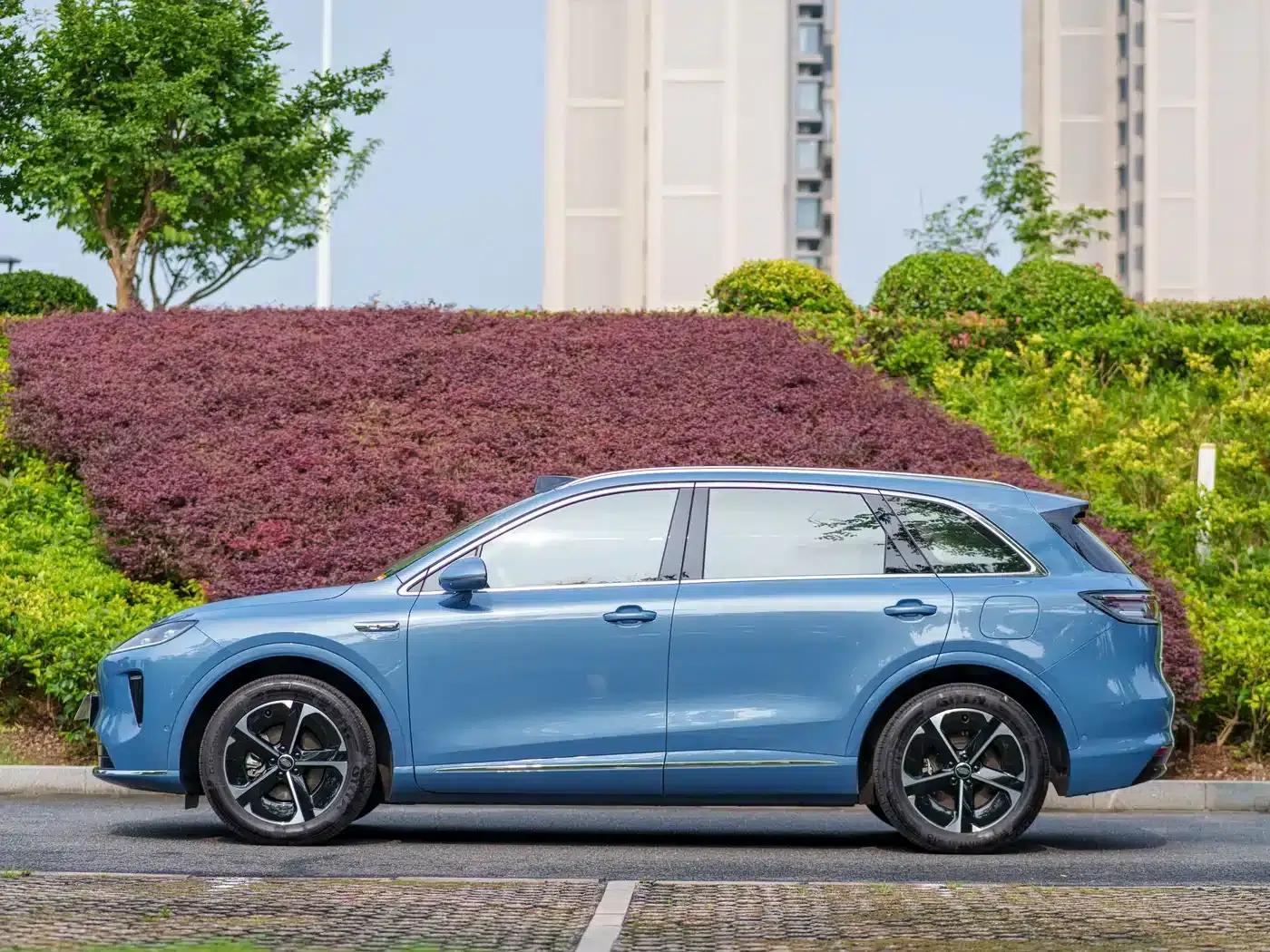 2025 Shangjie H5 Extended Range Max — миниатюра 7