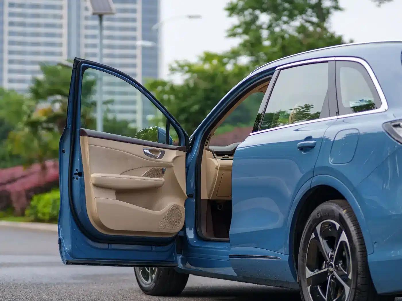 2025 Shangjie H5 Extended Range Max — миниатюра 8