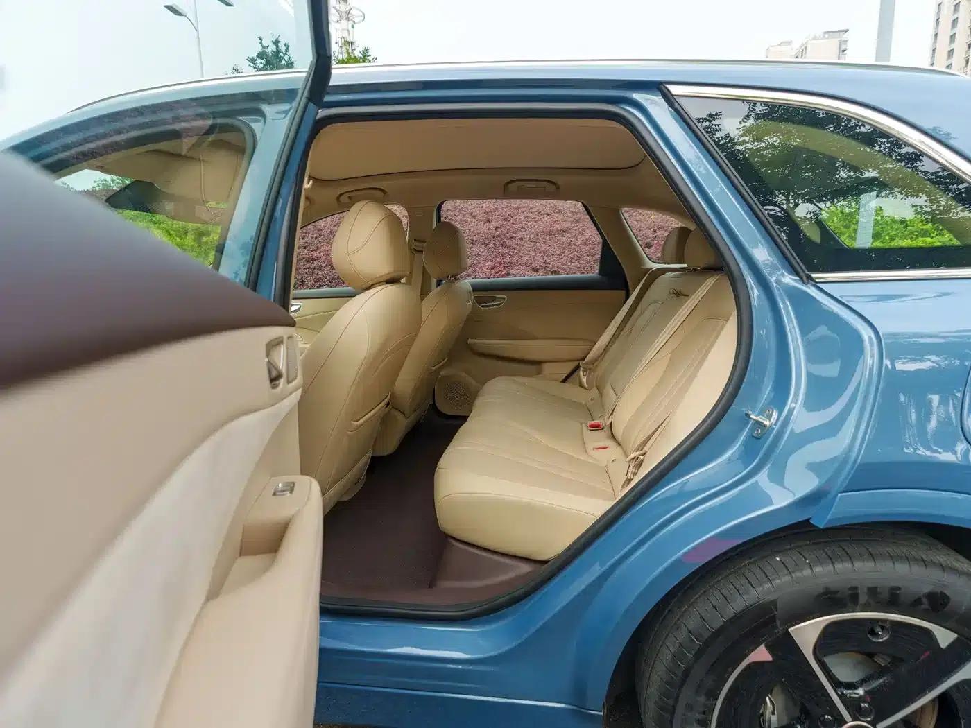 2025 Shangjie H5 Extended Range Max — миниатюра 9