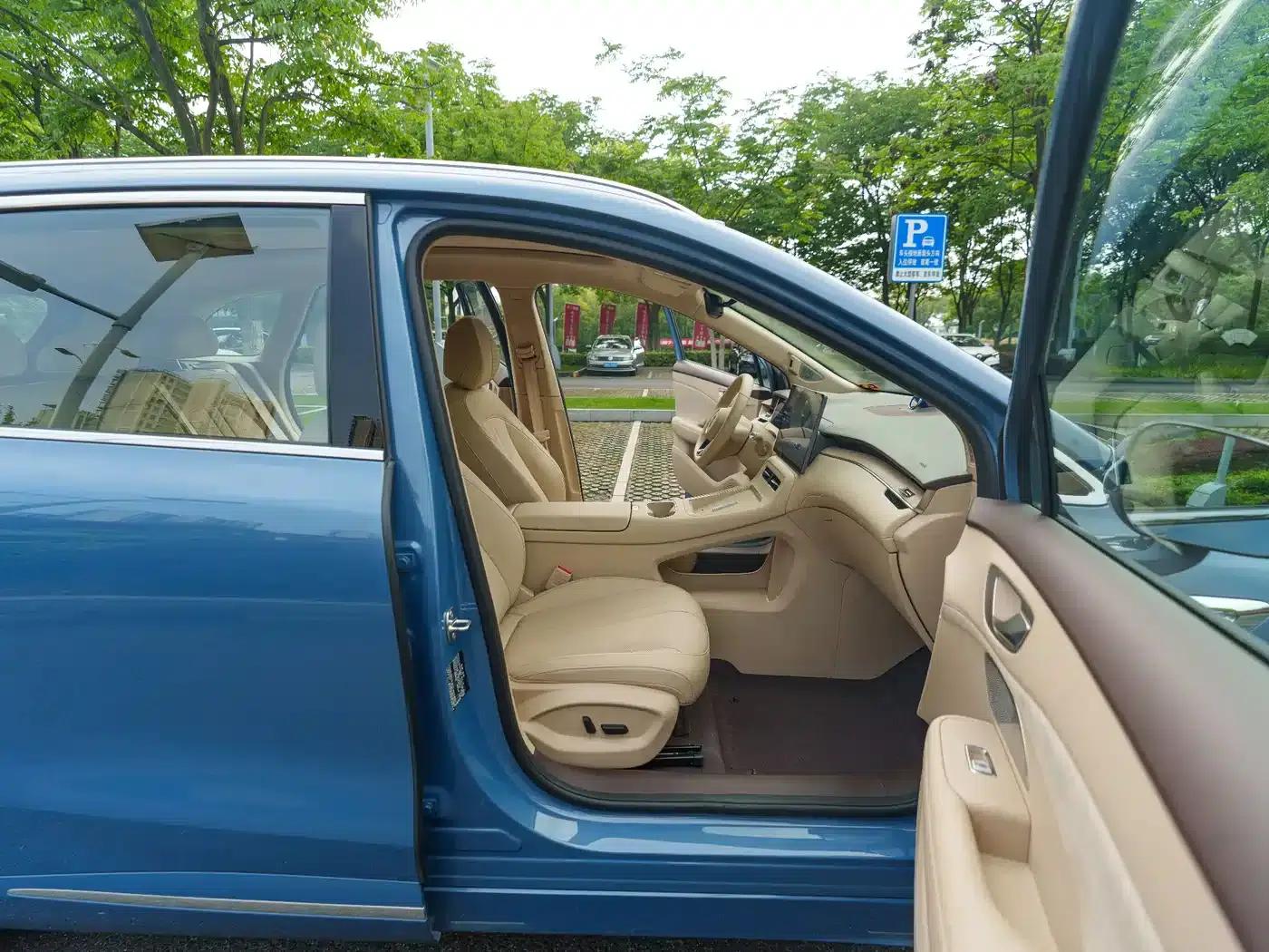 2025 Shangjie H5 Extended Range Max — миниатюра 10