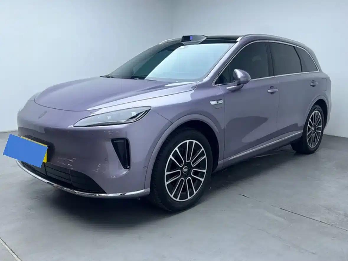 Shangjie H5 2025 Pure Electric Max Long Range — миниатюра 1