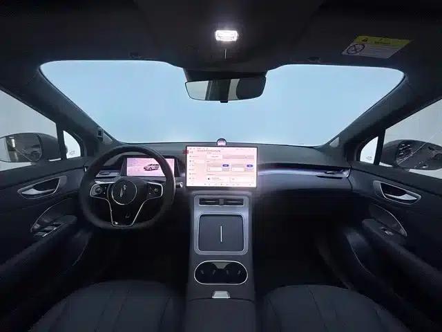 Shangjie H5 2025 Pure Electric Max Long Range — миниатюра 4