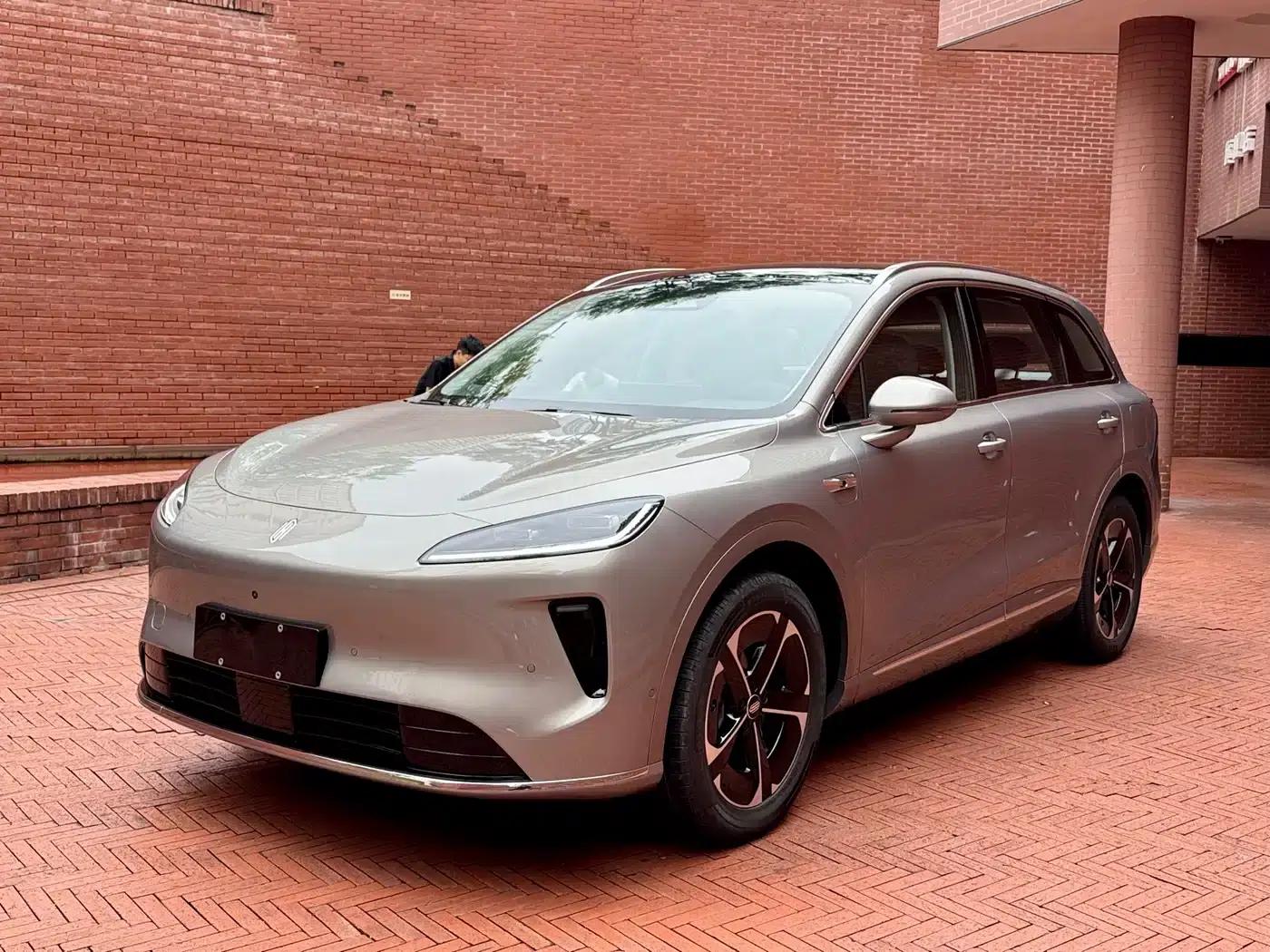 Shangjie H5 2025 Range Extender Pro — миниатюра 1