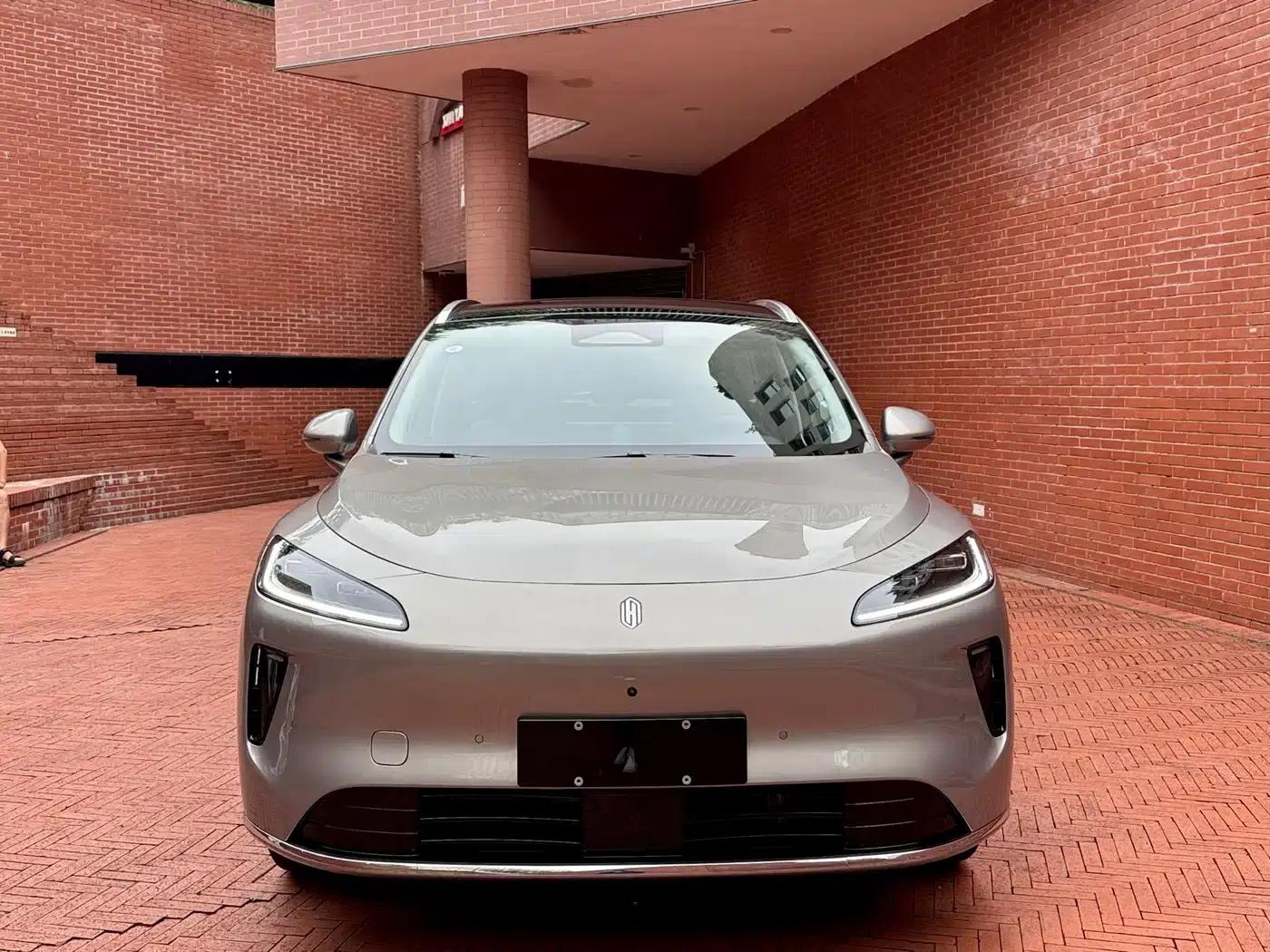 Shangjie H5 2025 Range Extender Pro — миниатюра 2