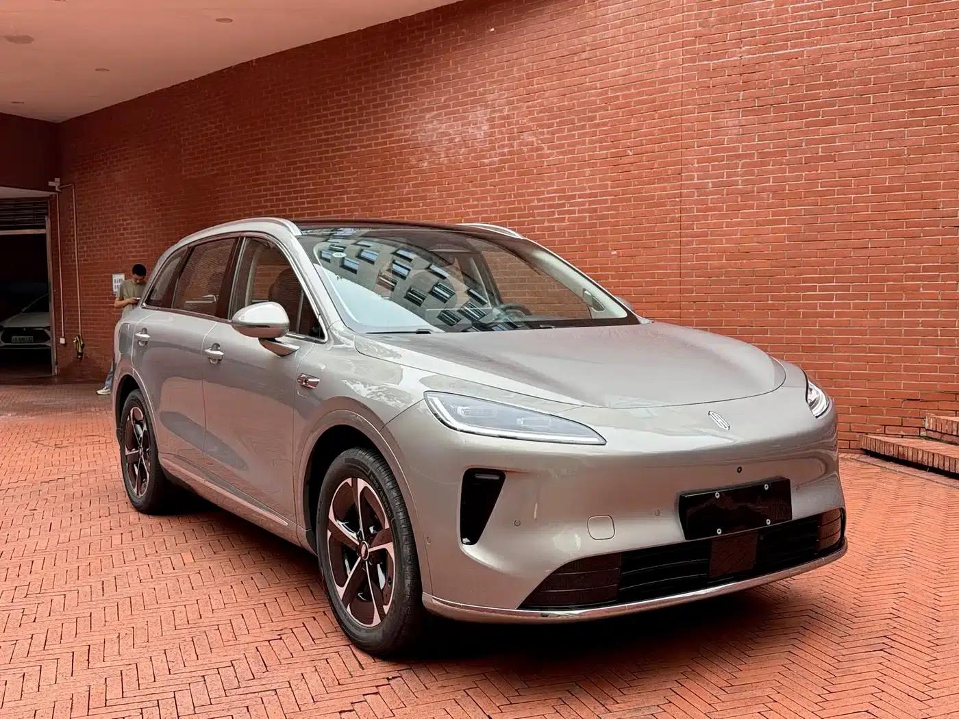 Shangjie H5 2025 Range Extender Pro — миниатюра 3