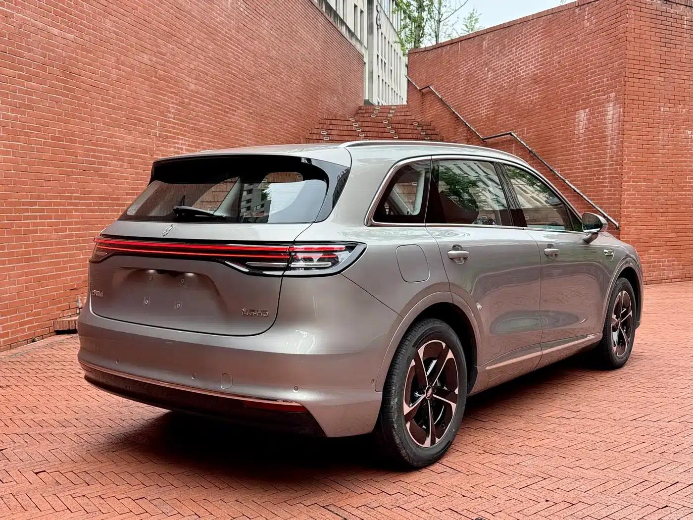 Shangjie H5 2025 Range Extender Pro — миниатюра 4