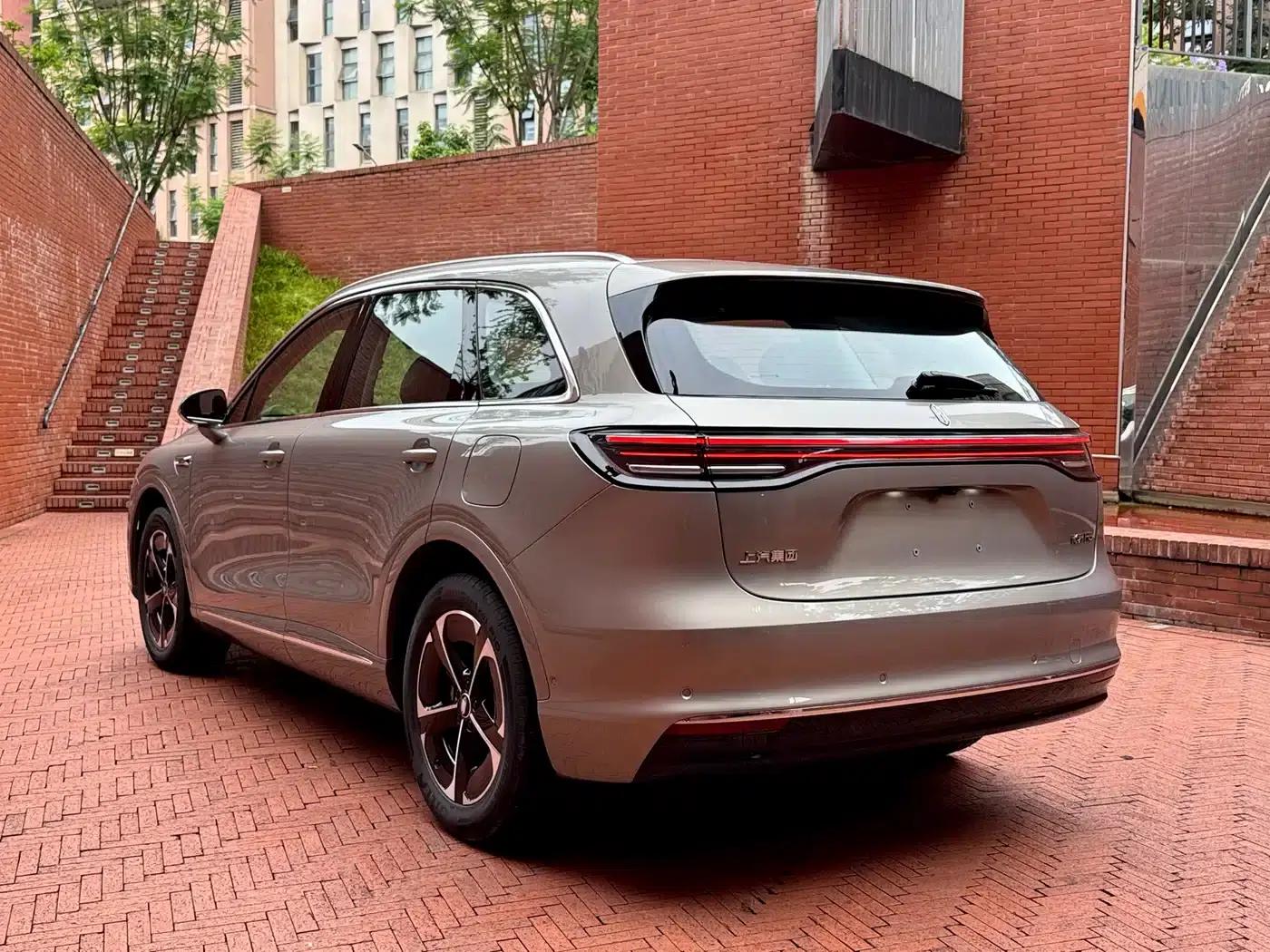 Shangjie H5 2025 Range Extender Pro — миниатюра 6