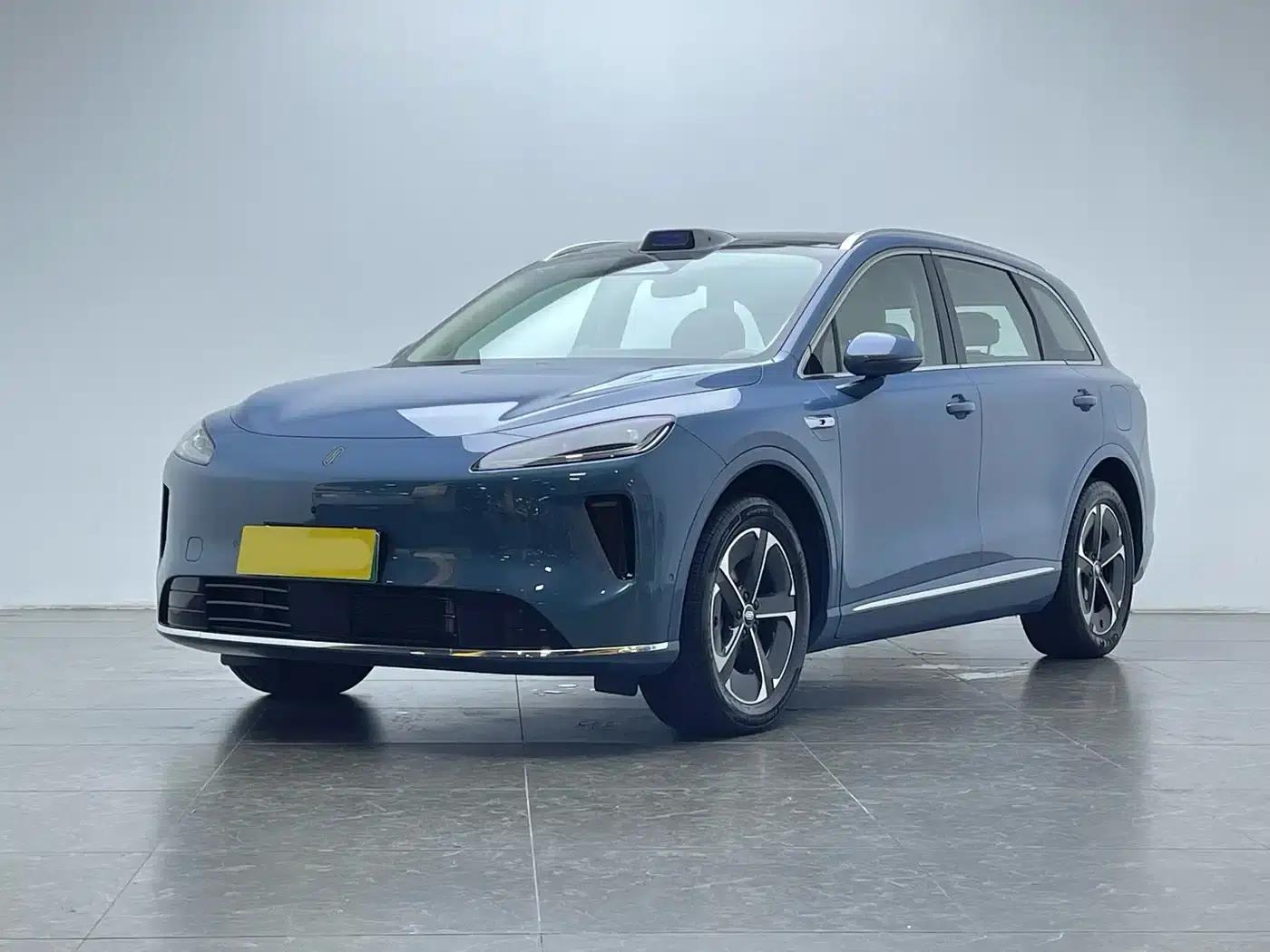 2025 Shangjie H5 Extended Range Max — миниатюра 1