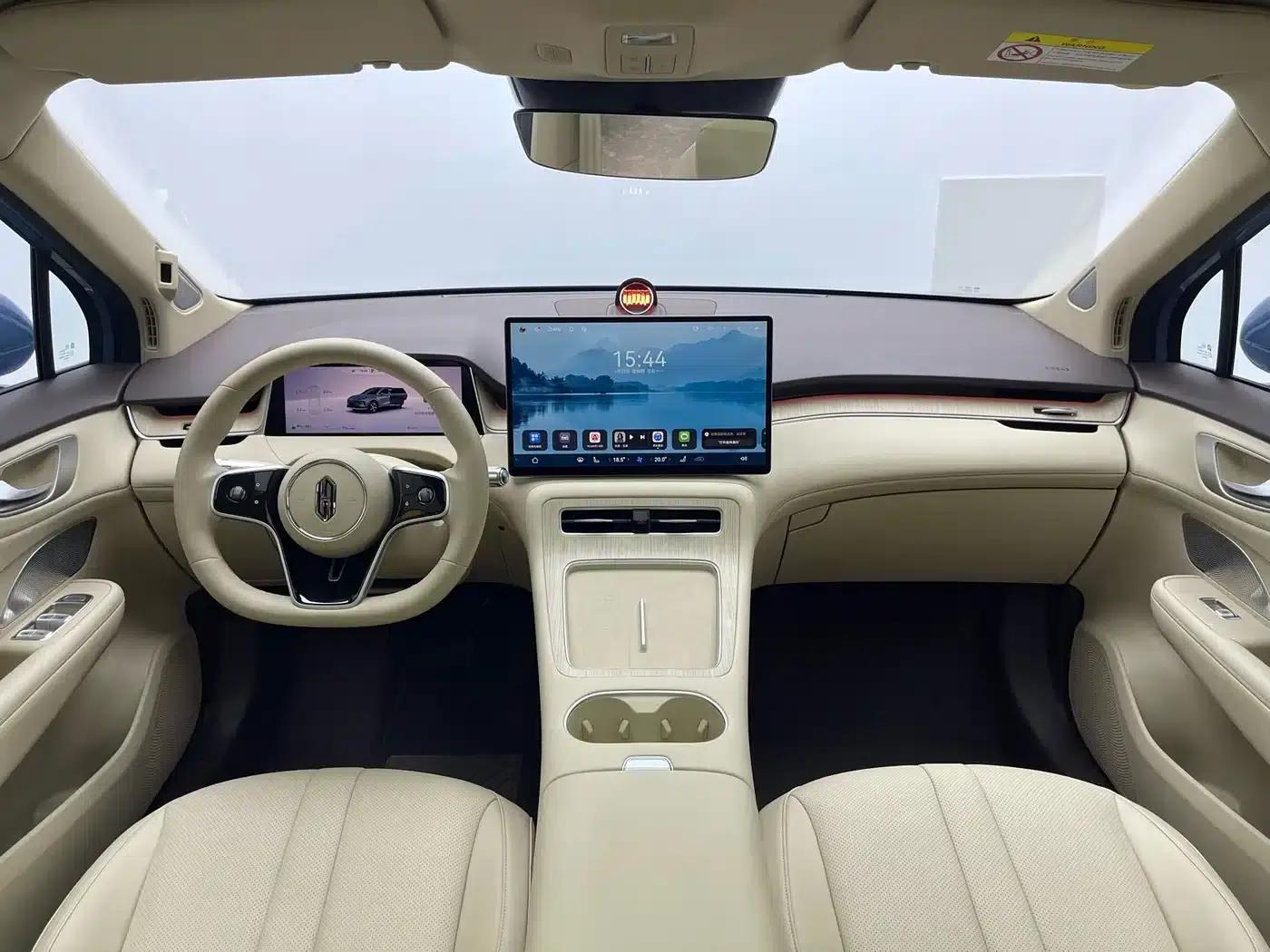 2025 Shangjie H5 Extended Range Max — миниатюра 13