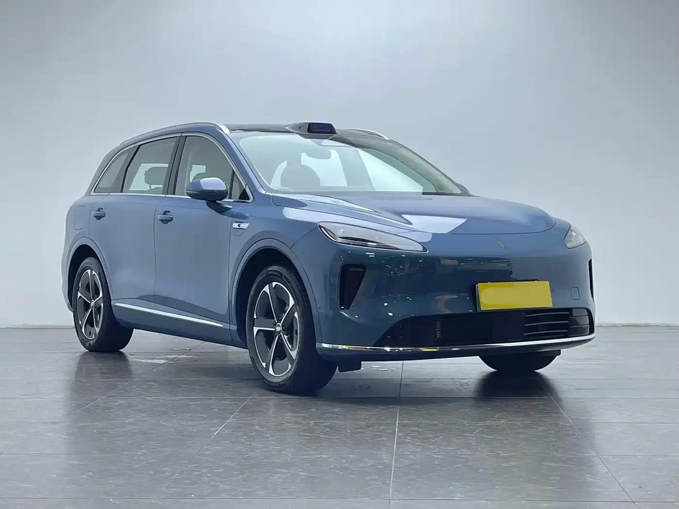 2025 Shangjie H5 Extended Range Max — миниатюра 20
