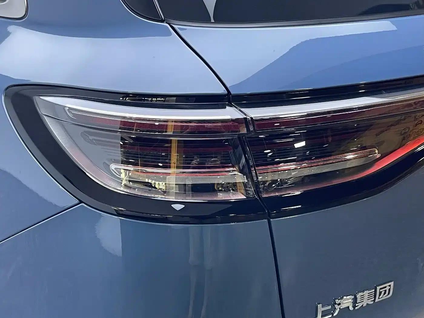2025 Shangjie H5 Extended Range Max — миниатюра 8