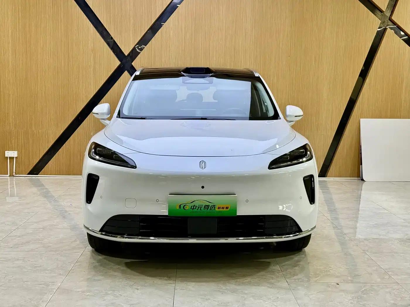 Shangjie H5 2025 Pure Electric Max Long Range — миниатюра 2