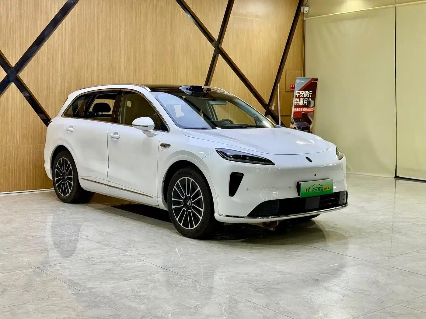 Shangjie H5 2025 Pure Electric Max Long Range — миниатюра 3
