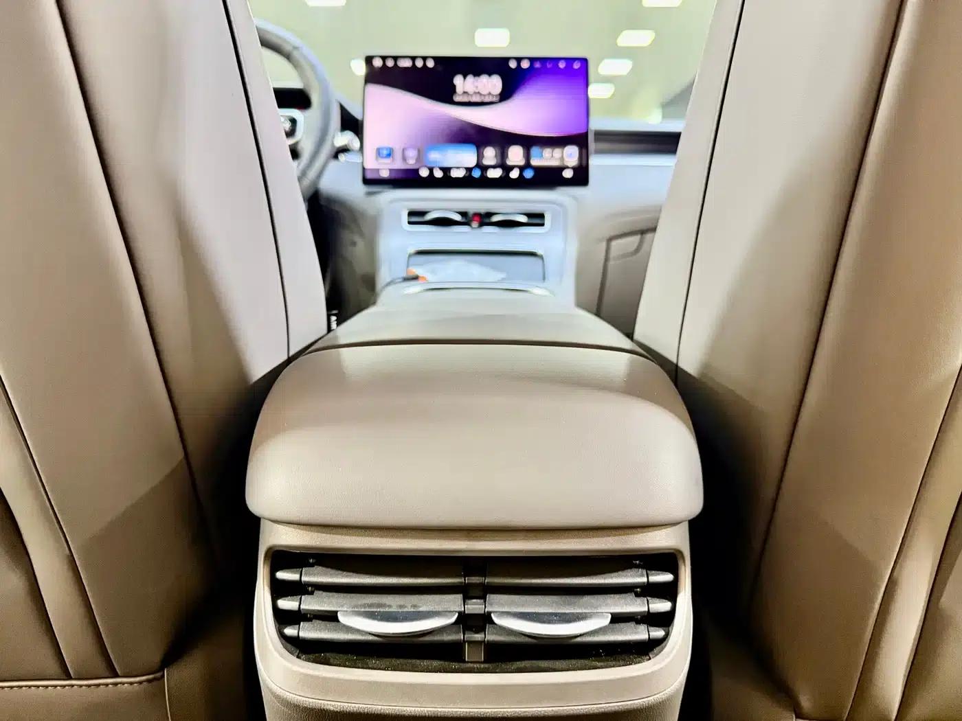 Shangjie H5 2025 Pure Electric Max Long Range — миниатюра 9