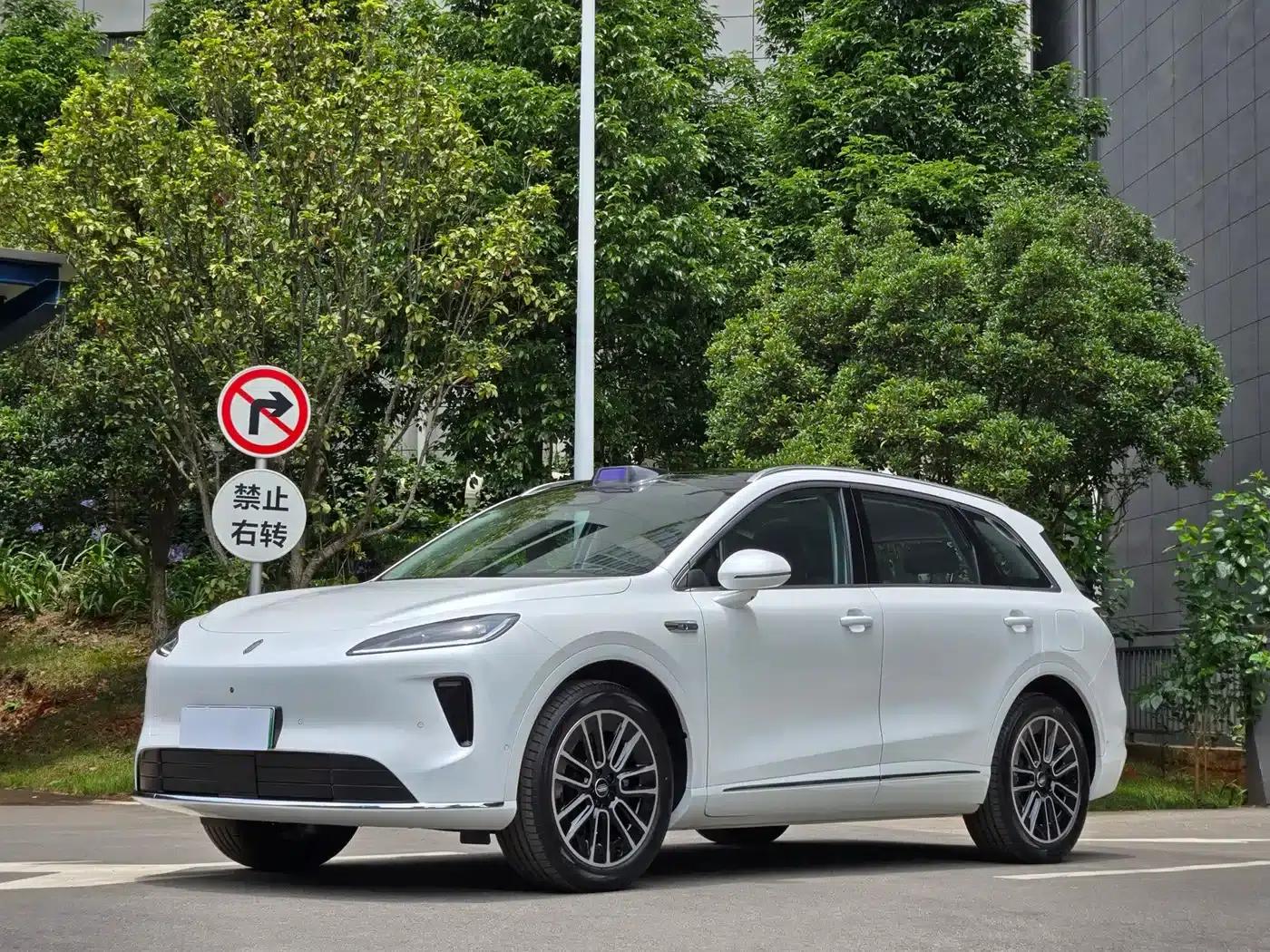 Shangjie H5 2025 Pure Electric Max Long Range — миниатюра 1