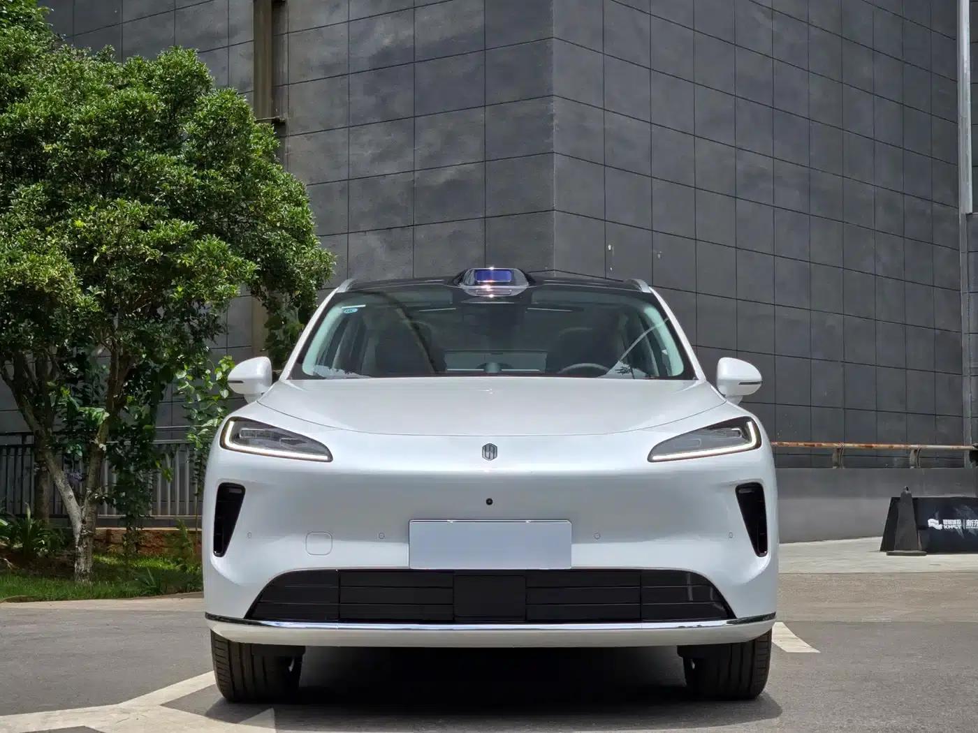 Shangjie H5 2025 Pure Electric Max Long Range — миниатюра 3