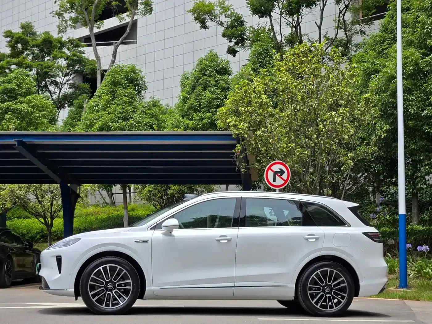 Shangjie H5 2025 Pure Electric Max Long Range — миниатюра 4